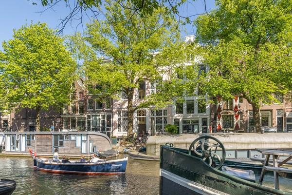Medium property photo - Prinsengracht 151E, 1015 DR Amsterdam
